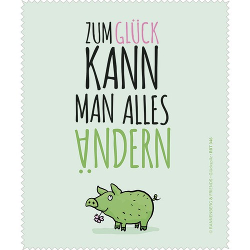 Brillenputztuch von rannenberg - von,
