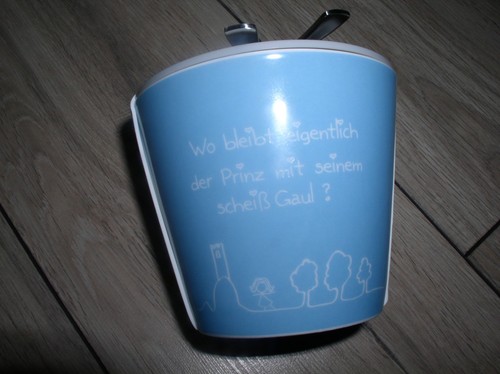 Bleibt eigentlich der - wo,