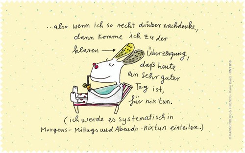 Microfasertuch/Brillenputztuch