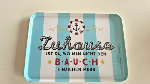 Motto tablett rannenberg - rannenberg, &