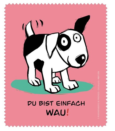Brillenputztuch - , /