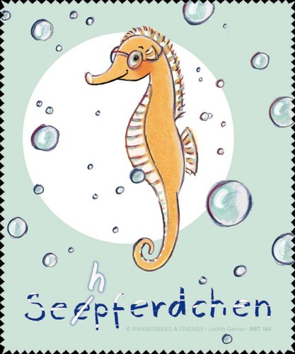 Brillenputztuch - , |