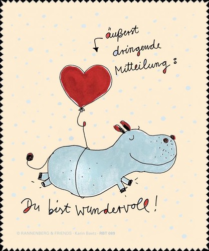 Brillenputztuch - , /